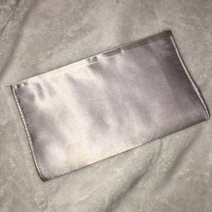 Silver Clutch